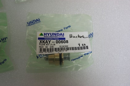 XKAY-00608 JOİSTİK PLUG KIT